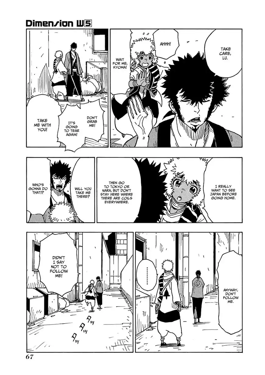 Dimension W Chapter 34 16